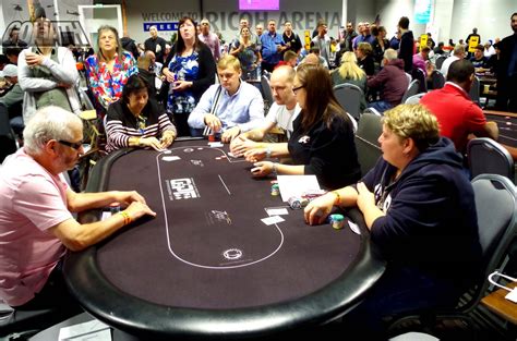 manchester grosvenor casino poker tournament